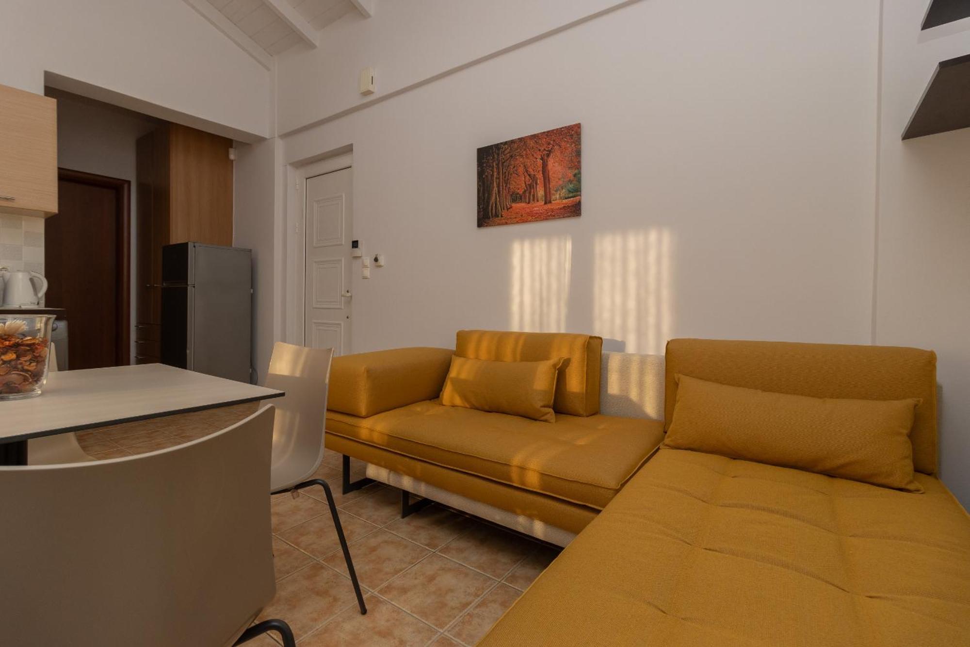 Lagouvardos Apartments Marathopoli Ngoại thất bức ảnh