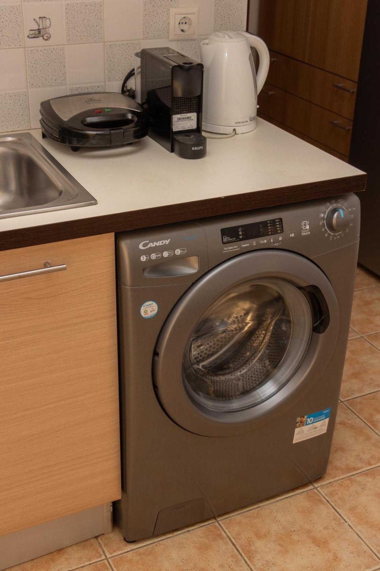 Lagouvardos Apartments Marathopoli Ngoại thất bức ảnh