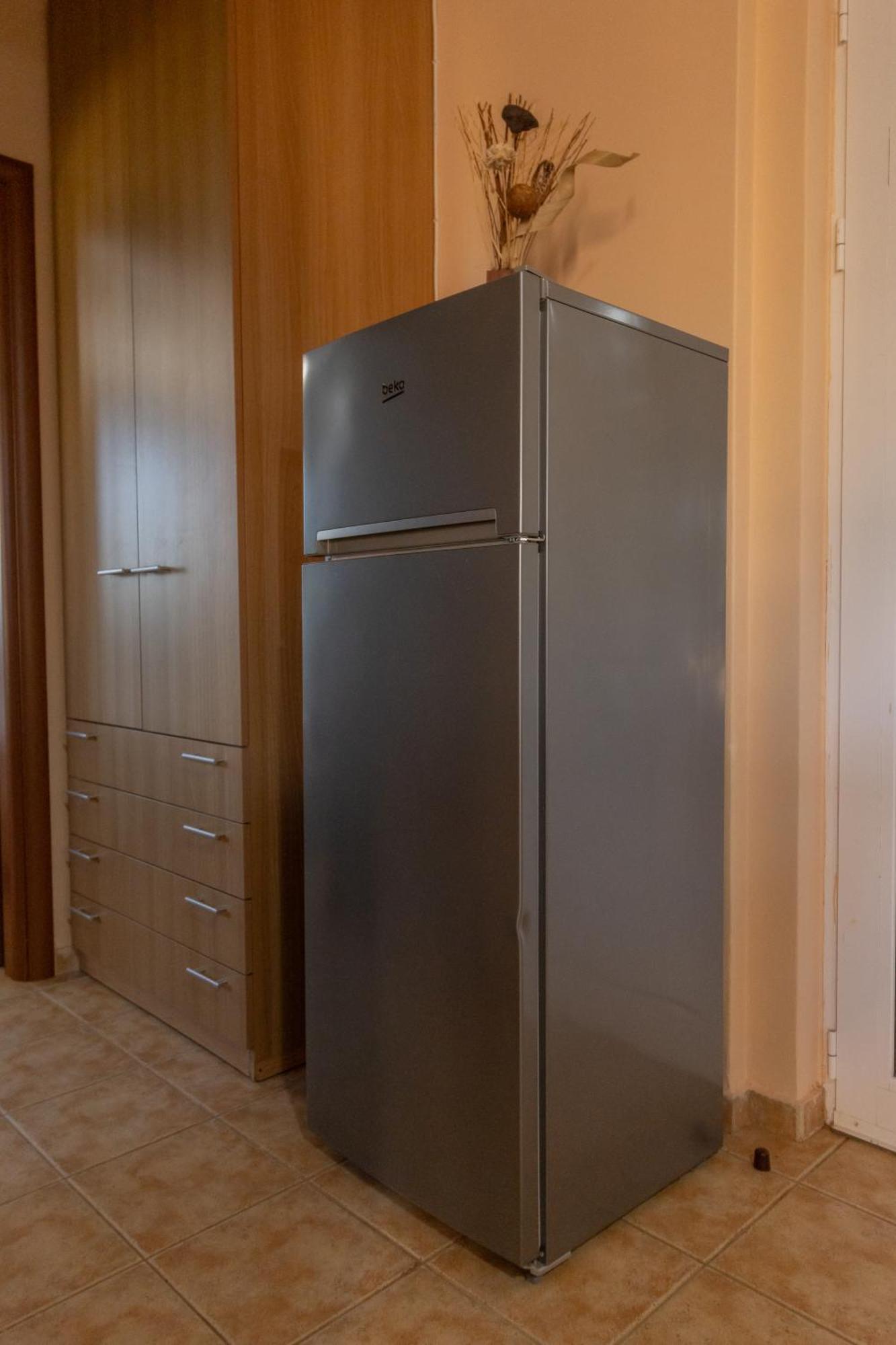 Lagouvardos Apartments Marathopoli Ngoại thất bức ảnh