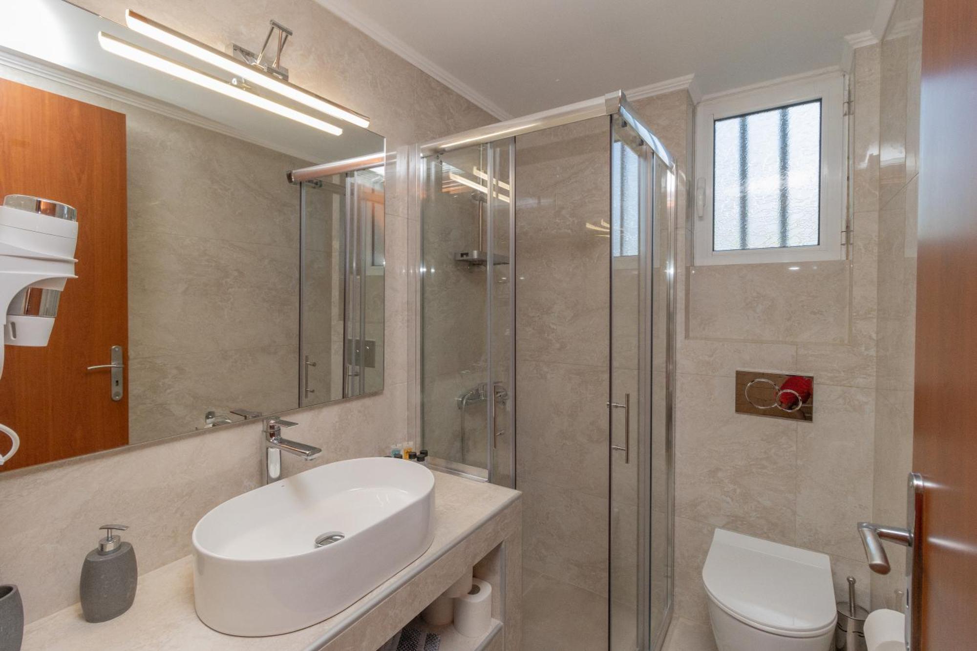 Lagouvardos Apartments Marathopoli Ngoại thất bức ảnh